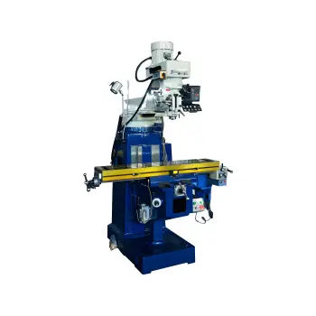 High Quality Universal Milling Machines