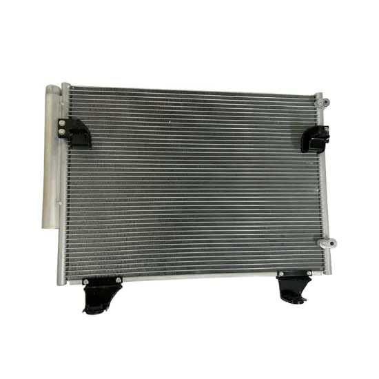 Auto Air Compressor Condenser 88460-0L250 88460-0K010 for Toyota Hilux VII Pickup