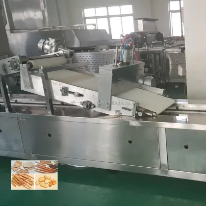 Automatic Baguette and Bread Stick Production Line