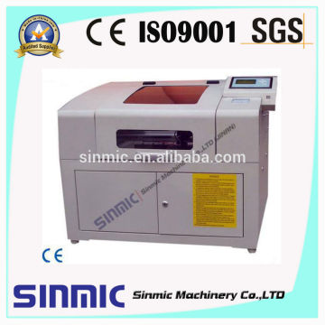 Good performance!! laser name tags engraver machines