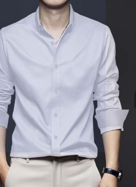 Short sleeve cotton shirts men's shirts