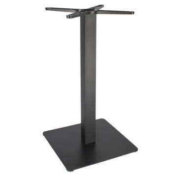Dining Cast Iron Metal Restaurant Industrial Bar Table Base