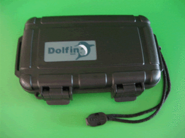 Dolfin outdoor waterproof box
