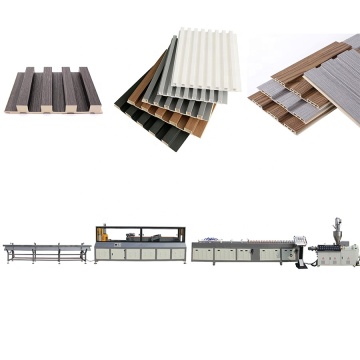 Indoor Wall Panel Production Machine for Interior Cladding Decoration