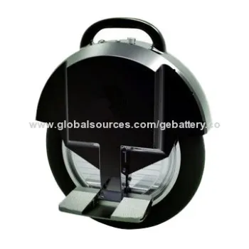 36V Portable Electric Self-balancing Po-wheel/Unicycle, Easy to Learn, Faster than Bikes