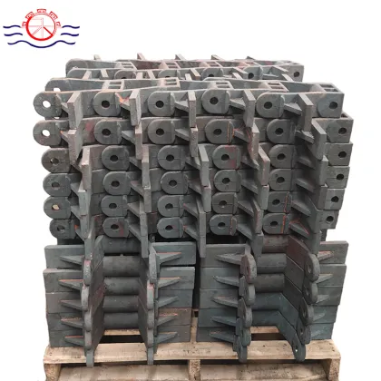 ZKC Type Conveyor Scraper Slag Remover Spare Parts
