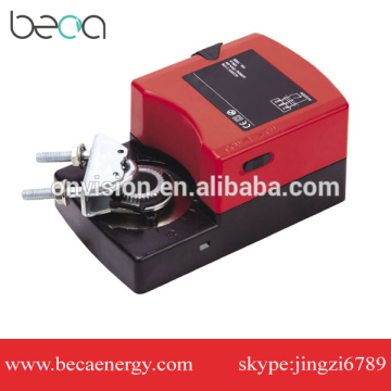 Air Rotary Damper Actuator, Motorized Fan Damper Actuator, 2Nm, on/off, 24/230/120VAC, BTD-02