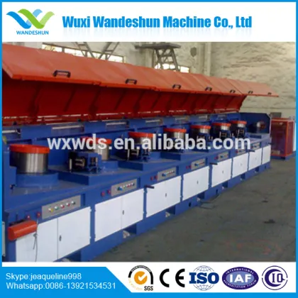 Spring steel wire drawing machine/steel/iron wire drawing machine