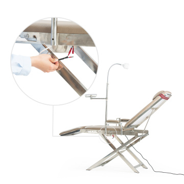 Dental Portable Chair Overhead