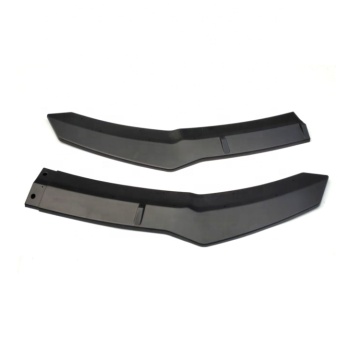 المصنع Direct Offront Most Pumper Abs Chin Lip Spoiler لـ Civic 2016-2021