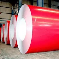 China Color Coated Aluminum Coil For Acp