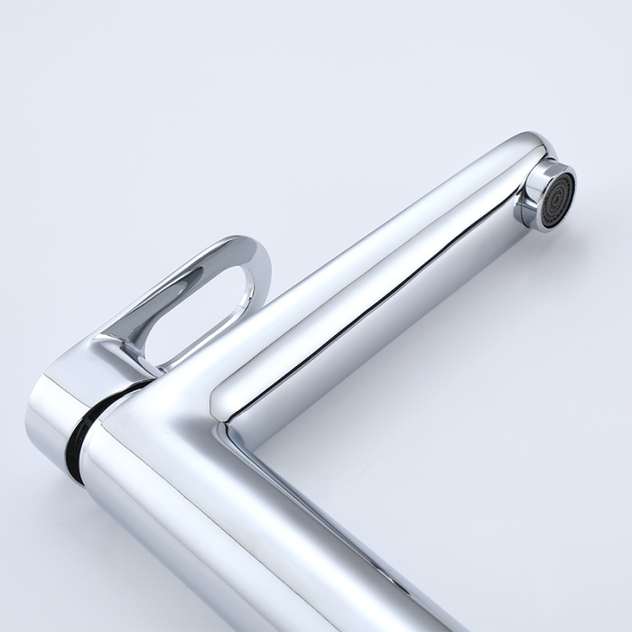 Single Hole Electroplated Mixer