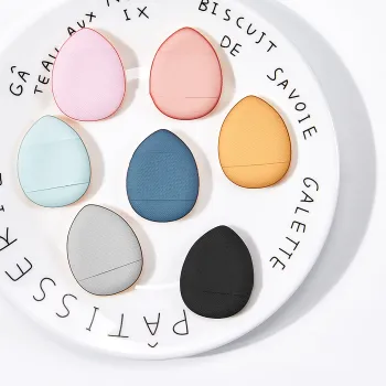2021 Korean New Beauty Makeup Design Air Cushion Powder Puff