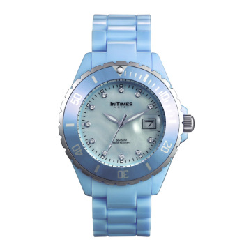 Intimes Graceful Lady Fashion Watch Elements