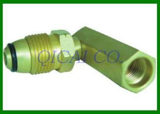 T215 / PN 1MPa , CSA / ISO9001 Propane Gas Adapter