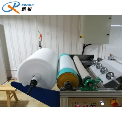 Meltblown Spunbond Manufacturing Machine 600mm Width