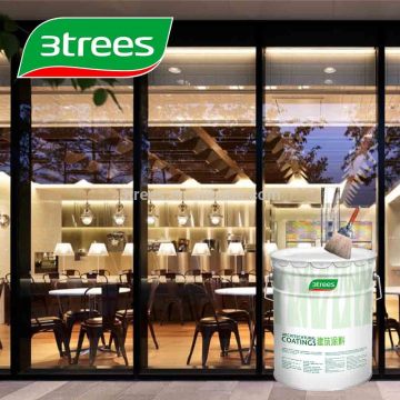 3TREES Low Odor Multi-functional PU Paint Hardener