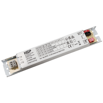 Лінейны святлодыёдны драйвер 150 Вт Non SELV
