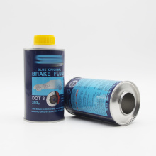 Wholesale custom printing Fuel additive tinplate can