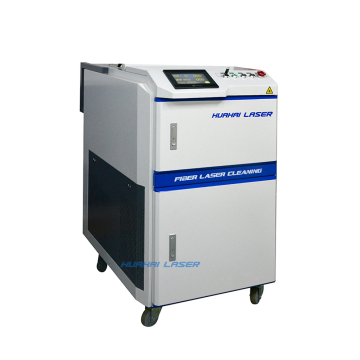 Laser rust cleaning equipment for metal surface