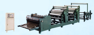 Single Face Corrugation Machine (KSF-1300/1600)