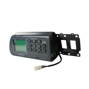 Moniteur Gauge de cluster YN59S00002F5 pour Kobelco Excavator SK100-5 SK120-5 SK200-5