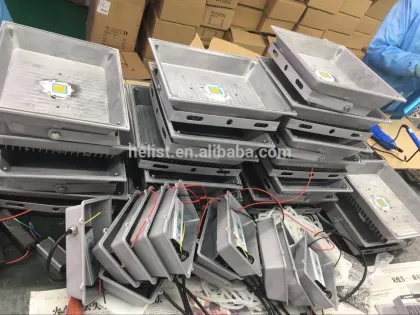 Aluminum Die Casting Floodlight Soccer Field 200W Led Stadium Lights