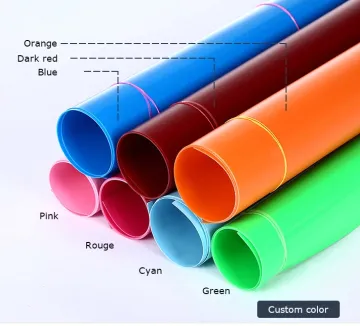 transparent pet plastic sheets pet sheet roll