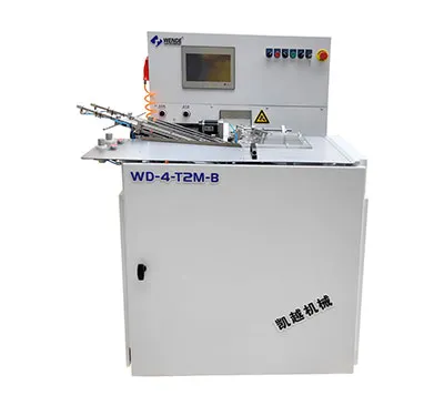 4 Axis Special Toothbrush Tufting Unit Machine