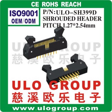 Terminal housing connector manufacturer/supplier/exporter - China ULO Group