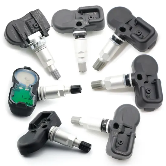 Universal TPMS Sensor for Japanese Cars: Toyota, Nissan, Honda, Mazda, Suzuki, Lexus
