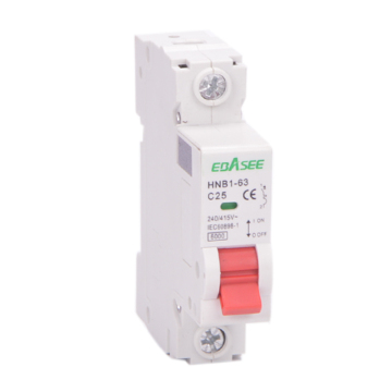 Good Quality Mini Circuit Breaker MCBS C3 C6 C10 C16 C20 C25 C45 Dz47-63 1P