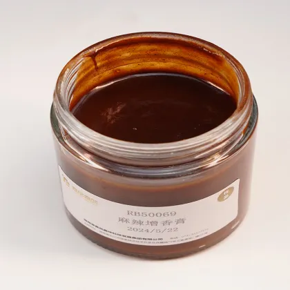 Spicy and fragrant paste