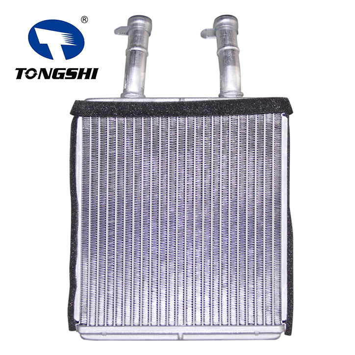 High Quality TONGSHI Auto Parts Aluminum Car Heater Core for HYUNDAI GETZ 2002-2010 OEM 97221-1C000