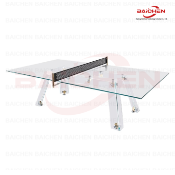 space saving table tennis table small