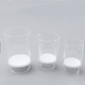 実験室の使用BORO3.3 Glass Filtebるつぼ15mlの多孔性1