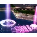 Speziales Design Grand Water Music Fountain