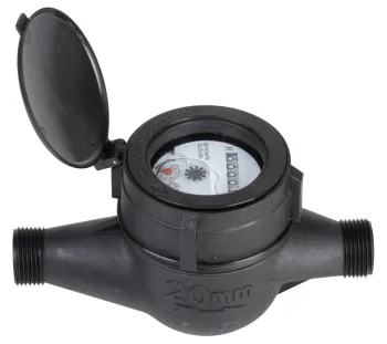 Exploring Liquid-Sealed Vane Wheel Water Meters: Precision in Water Measurement Technology