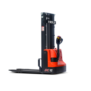 1.5T Heli Hand Hand Walt Pallet Stacker - CDD15J