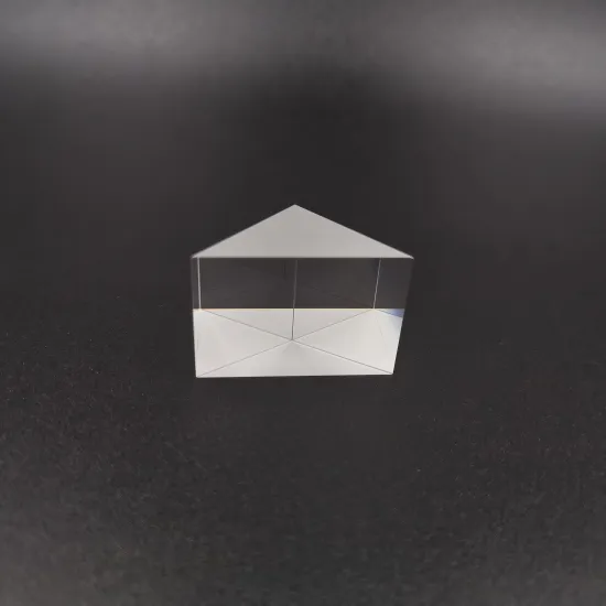 N-BK7 Optical Right Angle Prisms