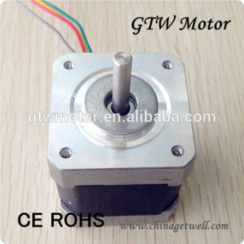 High Power Nema 17 Stepper Motor For 3d Printer 17hs5405-21b, High ...