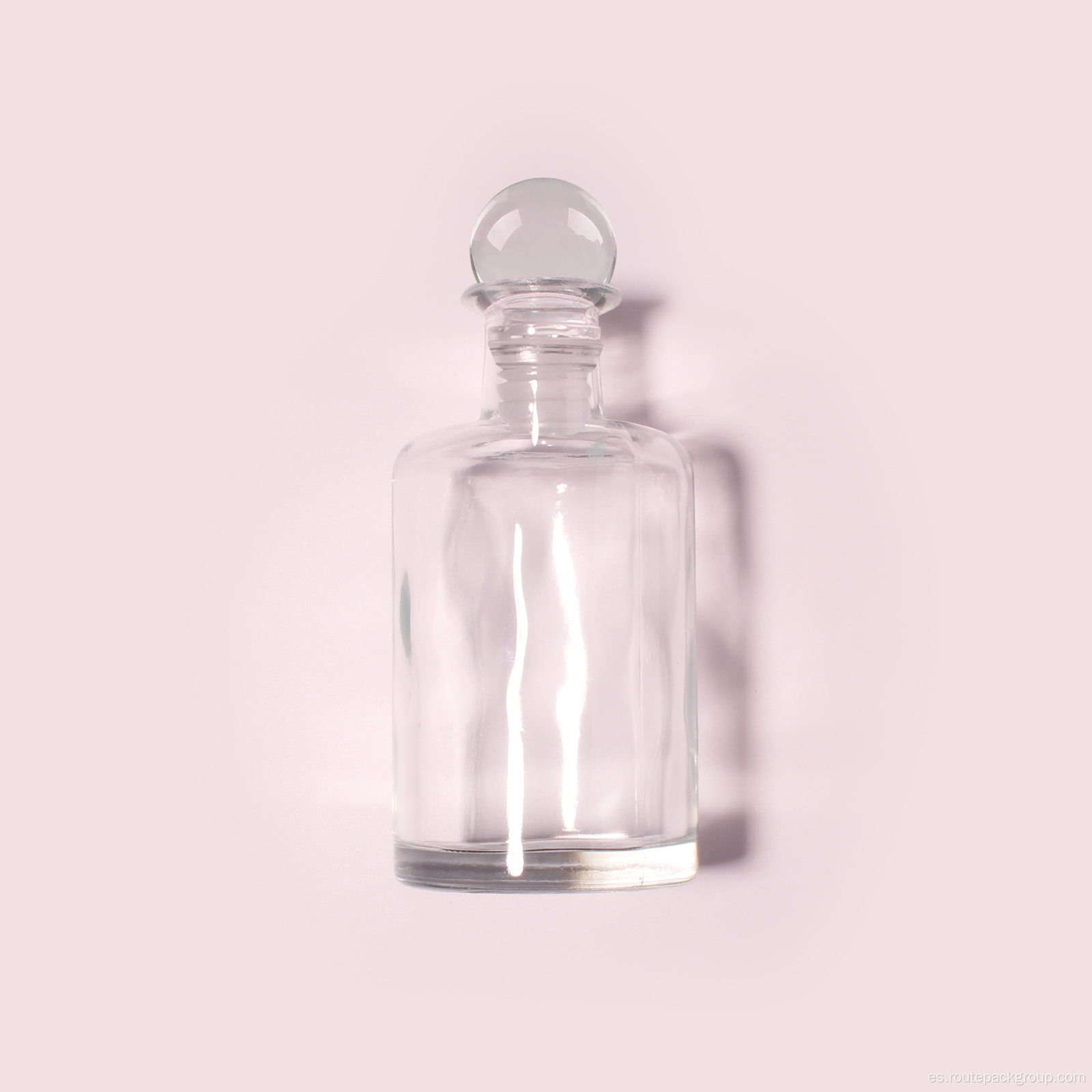 Botellas de aromaterapia de vidrio de gran capacidad-230 ml/7.78 oz