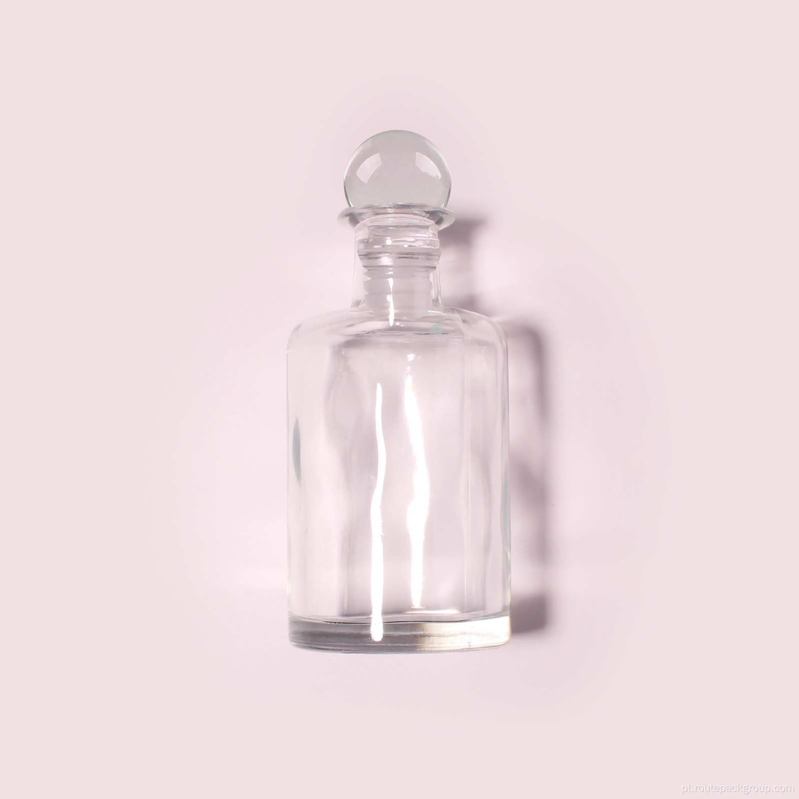 Garrafas de aromaterapia de vidro de grande capacidade 230 ml/7,78 oz