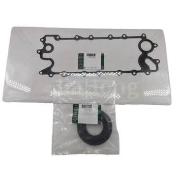 Oil Cooler Gasket and Crankshaft Oil Seal for Land Rover and Jaguar Vehicles