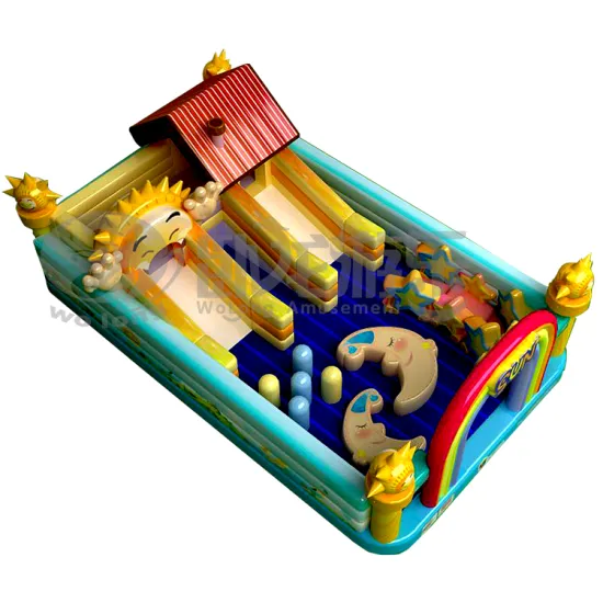 High quality jumping castle inflatable bouncy castle inflatable inflatable bouncer slide