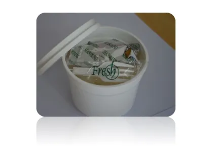 Ramen noodle seasoning for Japanese instant konjac cup noodles