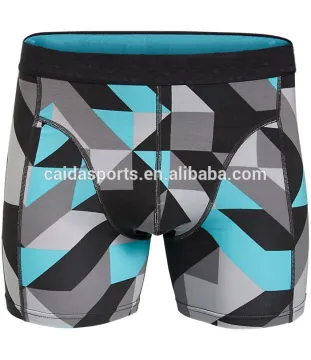 Hot sale cotton men's boxer shorts