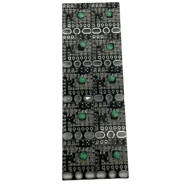 High Quality PCB PT100 to 4-20mA Temperature Transmitter Circuit Board