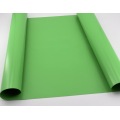Lonas recubiertas de PVC verde ecológicas
