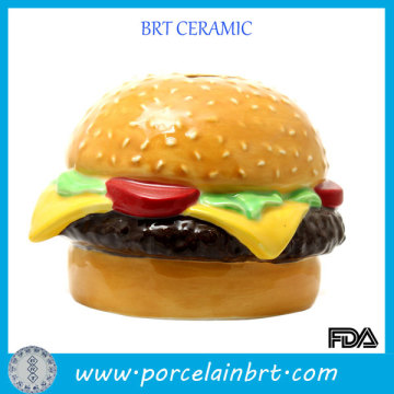 Cheese burger piggy banks for sale